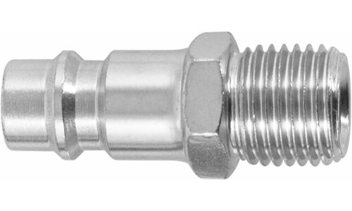 Ключ трещоточный пневматический Thorvik, с квадратом 3/8", 27Нм, 6.3Атм, длина 183мм, арт. ARW3827