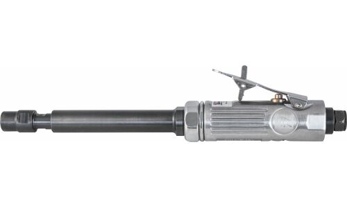 Бормашинка Thorvik 285мм, удлиненная, пневматическая, цанговая, прямая, 20000об/мин, штуцер 1/4", 6.3атм, арт. EADG6020
