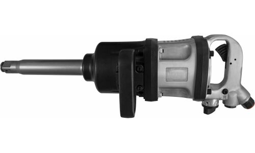 Гайковёрт пневматический Thorvik, с квадратом 1", 3200Нм, арт. AIWS124M