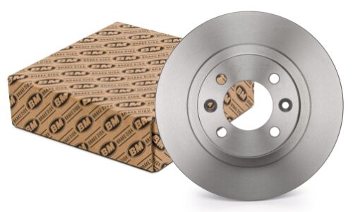 Диск тормозной BM, задний, арт. BD 5330