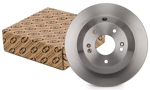 Диск тормозной BM, задний, арт. BD 5328