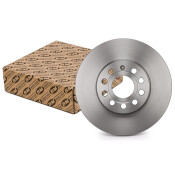 Диск тормозной BM, передний, арт. BD V 119