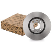 Диск тормозной BM, передний, арт. BD V 125