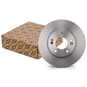 Диск тормозной BM, передний, арт. BD V 126