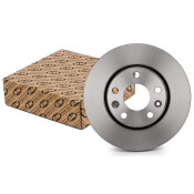 Диск тормозной BM, передний, арт. BD V 127