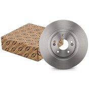 Диск тормозной вентилируемый 321X28MM 5/114,3 | перед, прав, лев BM, арт. BD V 128