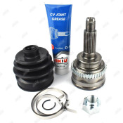 ШРУС Jikiu, передний, для Nissan Moco, Mazda Carol, Suzuki Alto, арт. JC29003