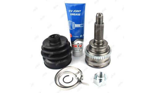 ШРУС Jikiu, передний, для Nissan Moco, Mazda Carol, Suzuki Alto, арт. JC29003