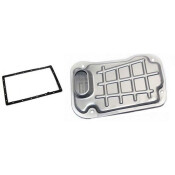 Фильтр масляный АКПП JS Asakashi, с прокладкой поддона, арт. JT498K