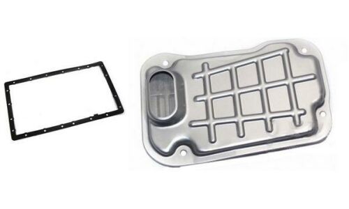 Фильтр масляный АКПП JS Asakashi, с прокладкой поддона, арт. JT498K