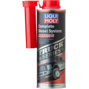 Очищающая присадка в топливо Liqui Moly Truck Series Complete Diesel System Cleaner, удаляет отложения во всей топливной системе, бутылка с насадкой 500мл, арт. 20996 Очищающая присадка в топливо Liqui Moly Truck Series Complete Diesel System Cleaner, удаляет отложения во всей топливной системе, бутылка с насадкой 500мл, арт. 20996