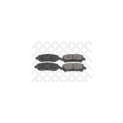 Колодки диск.з. с антискрип.пл. Toyota Stellox, арт. 000 717B-SX