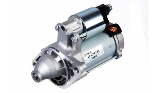 Стартер 12V 1.2KW 9T Stellox, арт. 06-10197-SX