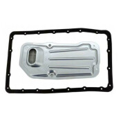 Фильтр масляный АКПП JS Asakashi, с прокладкой поддона, арт. JT499K