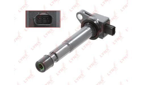 Катушка зажигания LYNXauto, арт. SPL1173