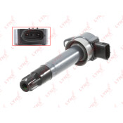 Катушка зажигания LYNXauto, арт. SPL1177