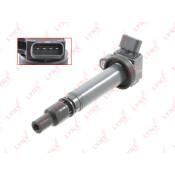 Катушка зажигания LYNXauto, арт. SPL1231