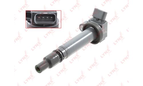 Катушка зажигания LYNXauto, арт. SPL1231