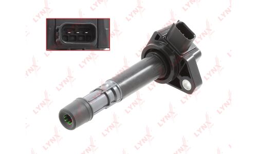Катушка зажигания LYNXauto, арт. SPL1234