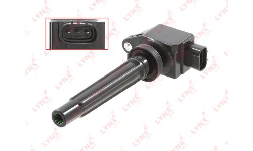Катушка зажигания LYNXauto, арт. SPL1241