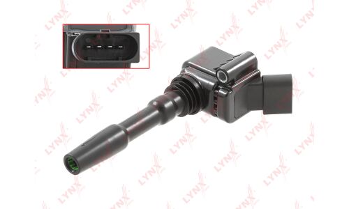 Катушка зажигания LYNXauto, арт. SPL1250
