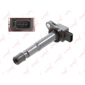 Катушка зажигания LYNXauto, арт. SPL1260