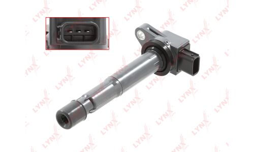 Катушка зажигания LYNXauto, арт. SPL1260