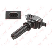 Катушка зажигания LYNXauto, арт. SPL1265