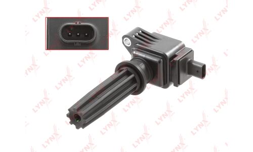 Катушка зажигания LYNXauto, арт. SPL1265