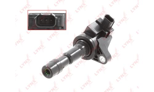 Катушка зажигания LYNXauto, арт. SPL1273