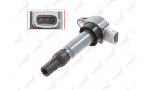 Катушка зажигания LYNXauto, арт. SPL1283