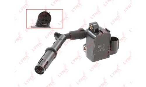 Катушка зажигания LYNXauto, арт. SPL1285
