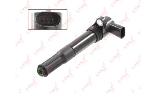 Катушка зажигания LYNXauto, арт. SPL1292