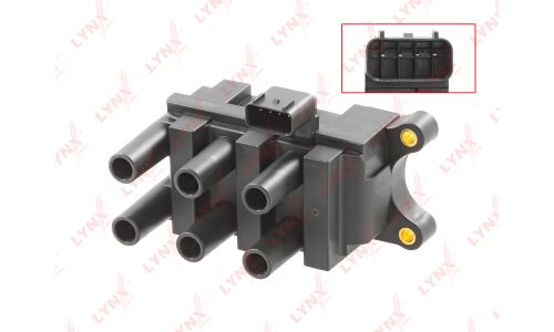 Катушка зажигания LYNXauto, арт. SPL1295