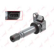 Катушка зажигания LYNXauto, арт. SPL1287