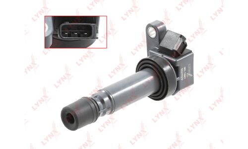 Катушка зажигания LYNXauto, арт. SPL1287