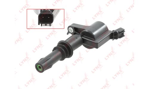 Катушка зажигания LYNXauto, арт. SPL1290