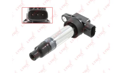 Катушка зажигания LYNXauto, арт. SPL1291
