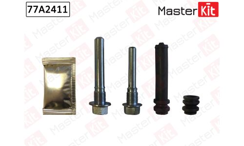 Ремкомплект направляющих тормозного суппорта Master KiT, арт. 77A2411