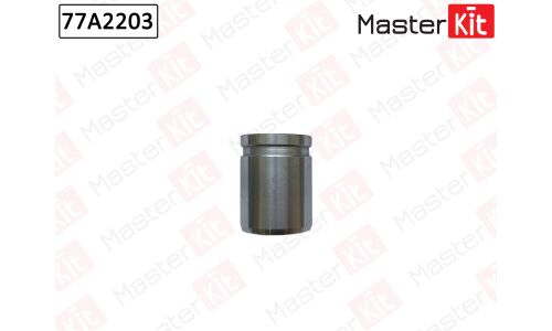 Поршень тормозного суппорта Master KiT, передний, арт. 77A2203