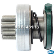 Бендикс стартера Krauf, арт. SDB1481HS