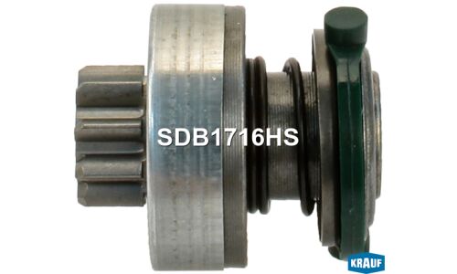 Бендикс стартера Krauf, арт. SDB1716HS