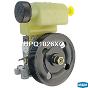 Насос гидроусилителя руля Krauf, арт. HPQ1026XQ