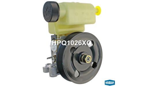 Насос гидроусилителя руля Krauf, арт. HPQ1026XQ
