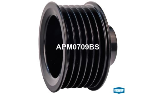 Шкив генератора Krauf, арт. APM0709BS