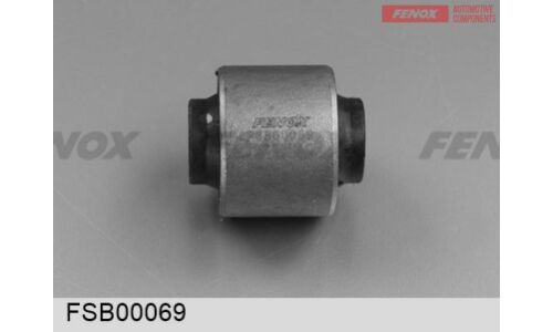 Сайлентблок заднего рычага Fenox, арт. FSB00069