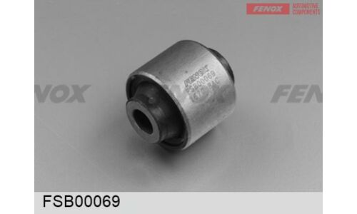 Сайлентблок заднего рычага Fenox, арт. FSB00069