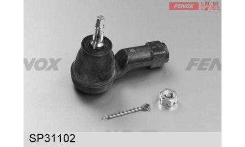 Наконечник рулевой тяги Fenox, арт. SP31102