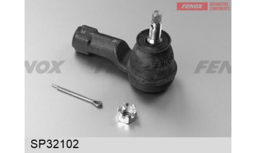 Наконечник рулевой тяги Fenox, арт. SP32102
