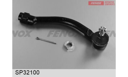 Наконечник рулевой тяги Fenox, правый, арт. SP32100